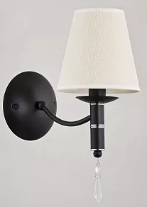 Бра Alfa Abil Black Gold 23000