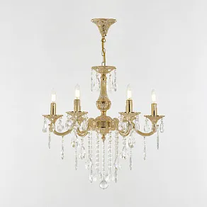 Подвесная люстра Bohemia Ivele Crystal AL7801 AL78101/6/175 B GW