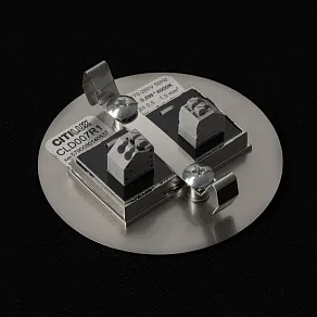 Встраиваемый светильник Citilux Скалли CLD007R1