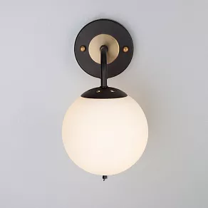 Бра Eurosvet Austin 70091/1 черный