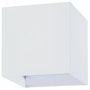 Накладной светильник Arte Lamp A1414 A1414AL-1WH