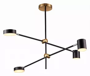 Люстра на штанге ST-Luce Rodrigo SL1604.432.04
