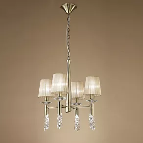 Подвесная люстра Mantra Tiffany 3872
