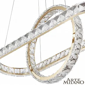 Подвесной светильник Arte Milano AM-Venezia 311311/L1000 GD