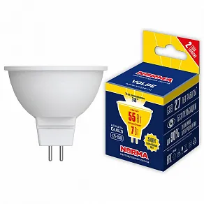 Лампа светодиодная Volpe LED-JCDR UL-00011187
