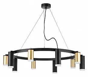 Подвесная люстра Lightstar Rullo LR0204058750