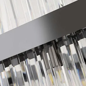 Подвесная люстра Arte Milano Белладжо 440210.1000.20.G9.C1 BK