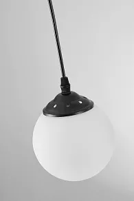 Подвесной светильник LUMINA DECO Fino TP 2002-1 BK