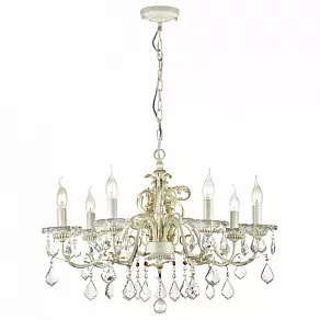 Подвесная люстра Maytoni Vivaldi ARM400-07-W