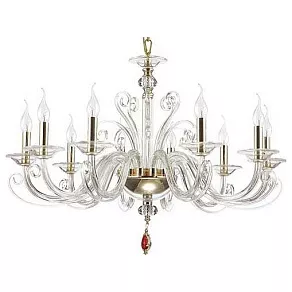 Подвесная люстра Odeon Light Favola 3949/10