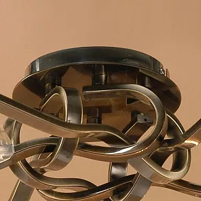 Потолочная люстра Mantra Alfa 0555