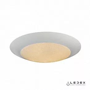 Накладной светильник iLedex Plain 6146/36W WH