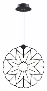 Подвесной светильник Maytoni Volare MOD037PL-L16B