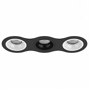 Встраиваемый светильник Lightstar Domino D637060706