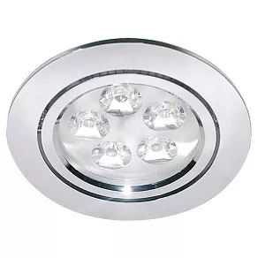 Встраиваемый светильник Lightstar Acuto LED 070052