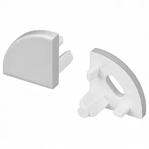 Набор заглушек для профиля Arlight ARH-KANT 058902