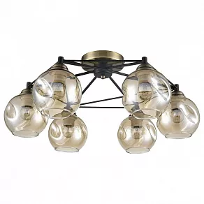 Потолочная люстра Vele Luce Furia VL1882L06