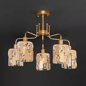 Люстра на штанге Eurosvet Scoppio a044068