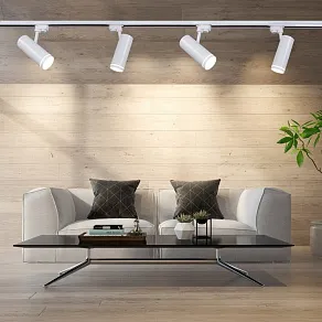 Светильник на штанге Reluce  06220-9.3-001RN LED18W WT