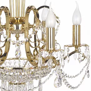 Подвесная люстра Dio D’Arte Alessandria Alessandria E 1.1.6.300 G