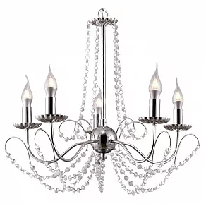 Подвесная люстра Arte Lamp Collana A9585LM-5CC