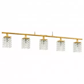 Подвесной светильник Eglo ПРОМО Pyton Gold 97723