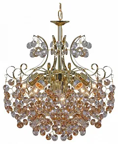 Подвесная люстра Reluce 02382 02382-0.4-6+3 FFG