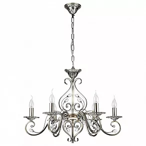 Подвесная люстра Maytoni Leaves H109-06-R