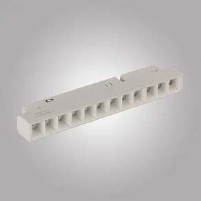 Встраиваемый светильник AM-Group GLASSES MAGNET AM413 LL-20-12T-8W 3000K WH