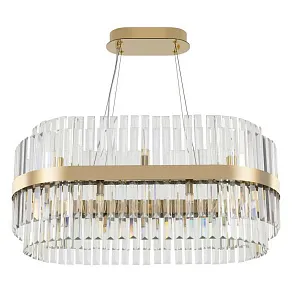 Подвесная люстра Arte Milano Белладжо 440210.750.16.G9.C1 GD