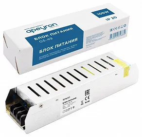 Блок питания Apeyron Electrics  03-49