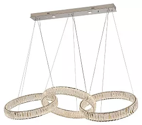 Подвесной светильник Newport 8240 8243/S chrome