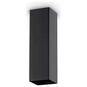 Накладной светильник Ideal Lux Sky SKY PL1 H20 NERO