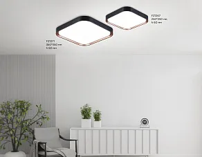 Накладной светильник Ambrella Light FZ FZ1271