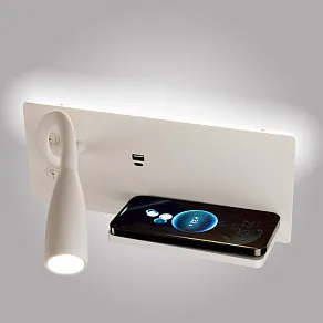 Бра AM-Group AM483 AM483 WH