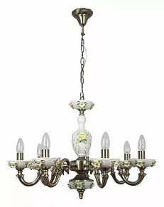 Подвесная люстра Abrasax Angela SD712