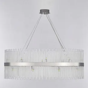 Подвесная люстра Arte Milano Бари 430110.1000.20.G9.D1 CR