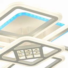 Потолочная люстра EVOLED Marlin SLE500052-05RGB