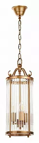 Подвесной светильник LUMINA DECO Boston LDP 1235-3 MD