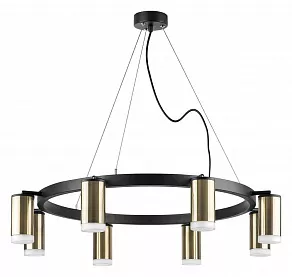 Подвесная люстра Lightstar Rullo LR0183180