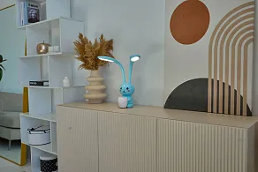 Настольная лампа декоративная Uniel ULM UL-00011723