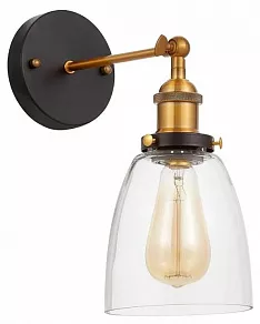 Бра LUMINA DECO Fabi LDW 6800-1 MD+PR