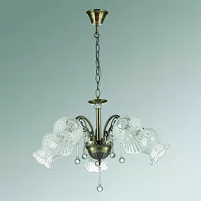 Подвесная люстра Lumion Camelia 3093/5