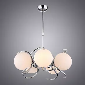 Люстра на штанге Omnilux Dalmine OML-64107-05