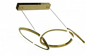 Подвесная люстра AM-Group  AM448 L800 GOLD