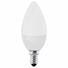 Лампа светодиодная [поставляется по 10 штук] Eglo Led лампы E27 4Вт 4000K 10766