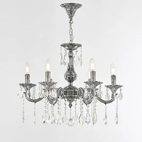 Подвесная люстра Bohemia Ivele Crystal AL7801 AL78101/6/175 A NB
