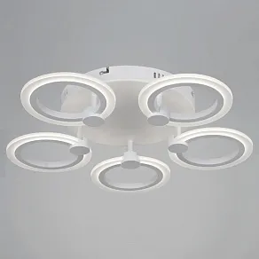 Потолочная люстра Reluce 09501 09501-0.3-05 WH