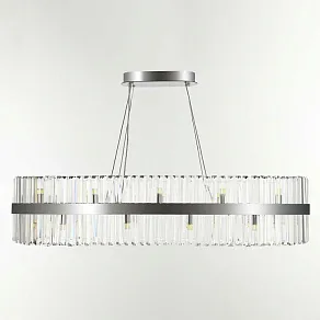 Подвесная люстра Arte Milano Белладжо 440210.1150.24.G9.B1 CR