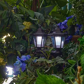 Наземный низкий светильник Uniel USL-S UL-00012700